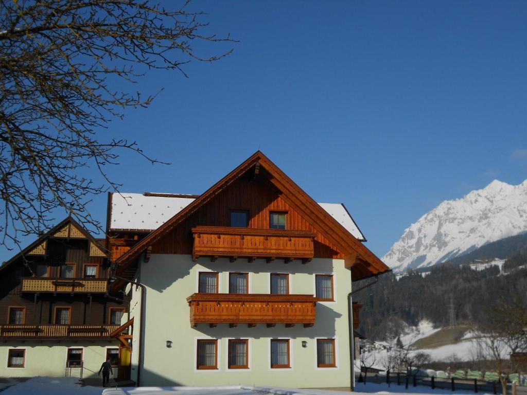 Pension Thorerhof Haus im Ennstal Exterior photo